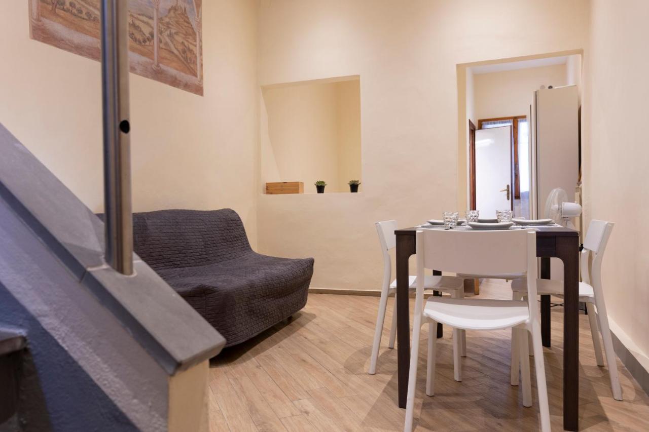 פירנצה San Gallo Inn מראה חיצוני תמונה