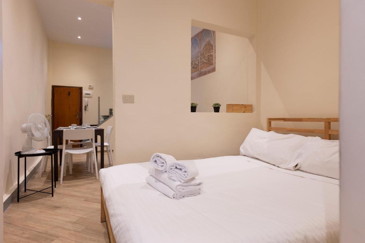 פירנצה San Gallo Inn מראה חיצוני תמונה