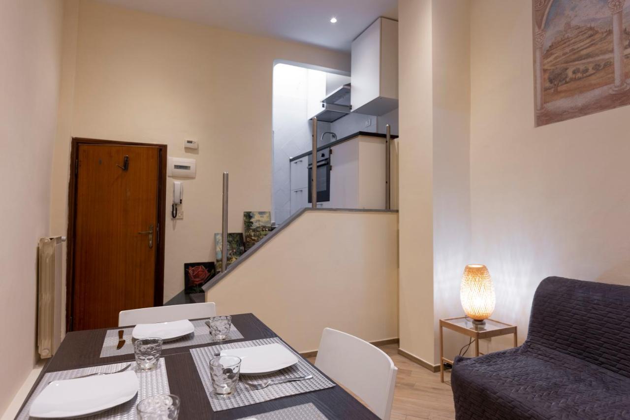 פירנצה San Gallo Inn מראה חיצוני תמונה